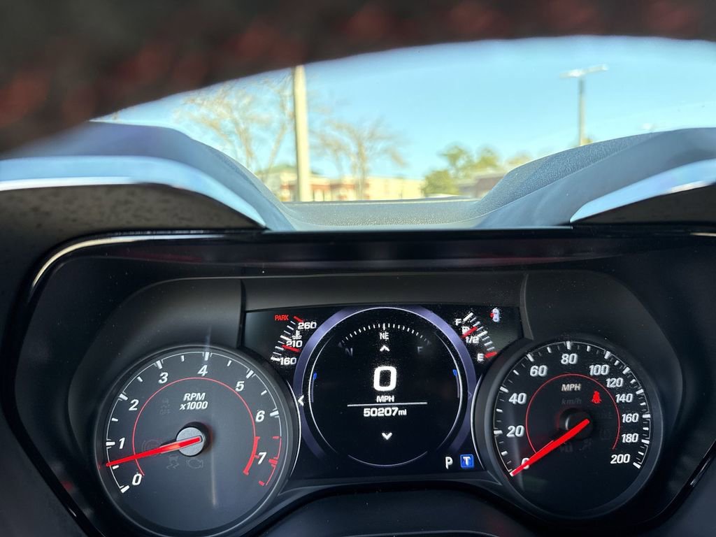 Used 2022 Chevrolet Camaro ZL1 image 15