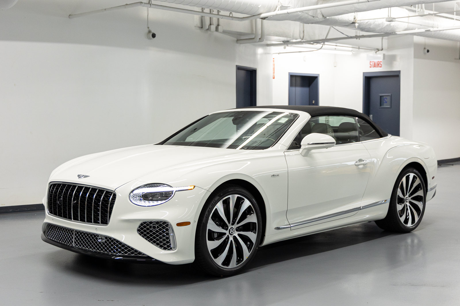 New 2026 Bentley Continental GT Azure AWD/4WD image 8