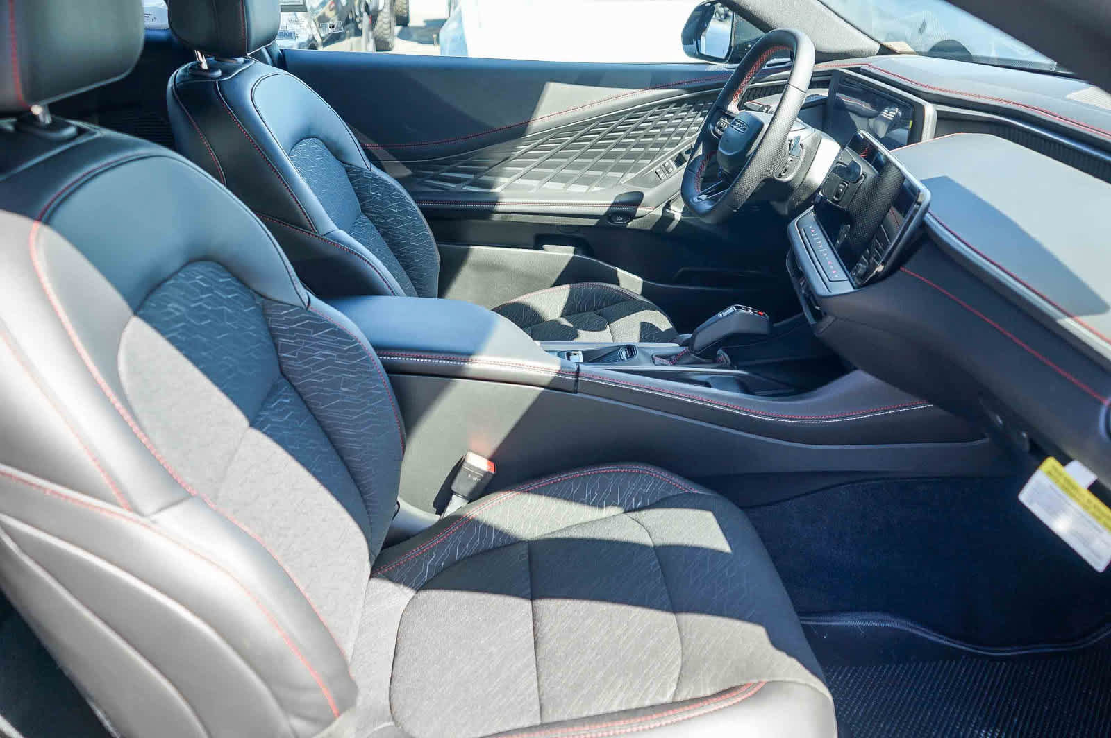 New 2026 Dodge Charger Scat Pack AWD/4WD image 17