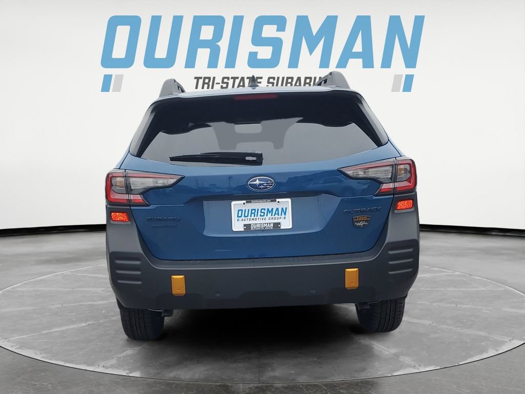 New 2025 Subaru Outback Wilderness image 5