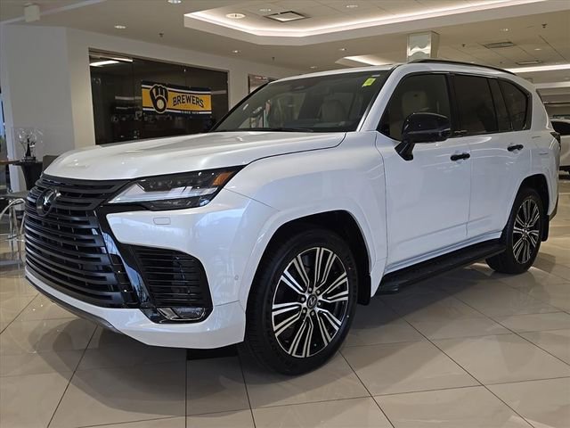 New 2026 Lexus LX 700h Luxury AWD/4WD image 3