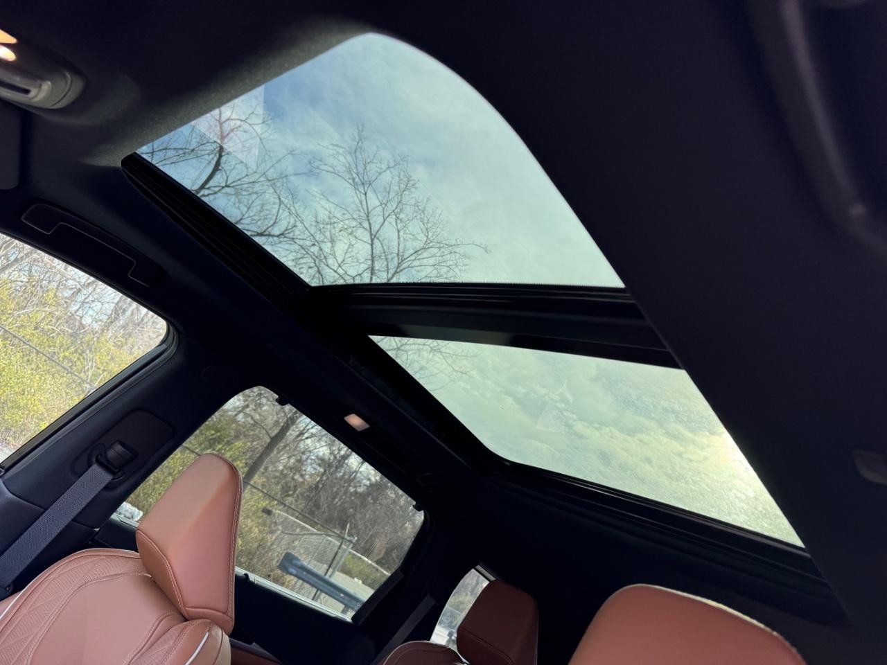 Used 2025 INFINITI QX60 Autograph w/ Cargo Package image 20