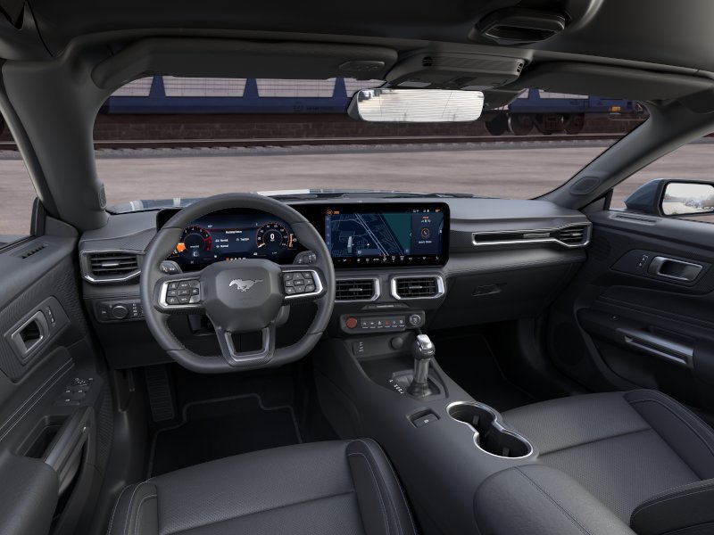 New 2026 Ford Mustang Premium RWD image 26