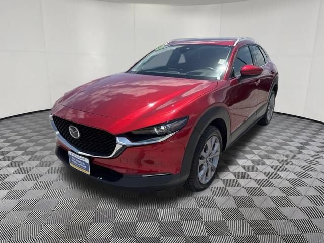 Used 2021 MAZDA CX-30 AWD 2.5 S w/ Premium Package image 13
