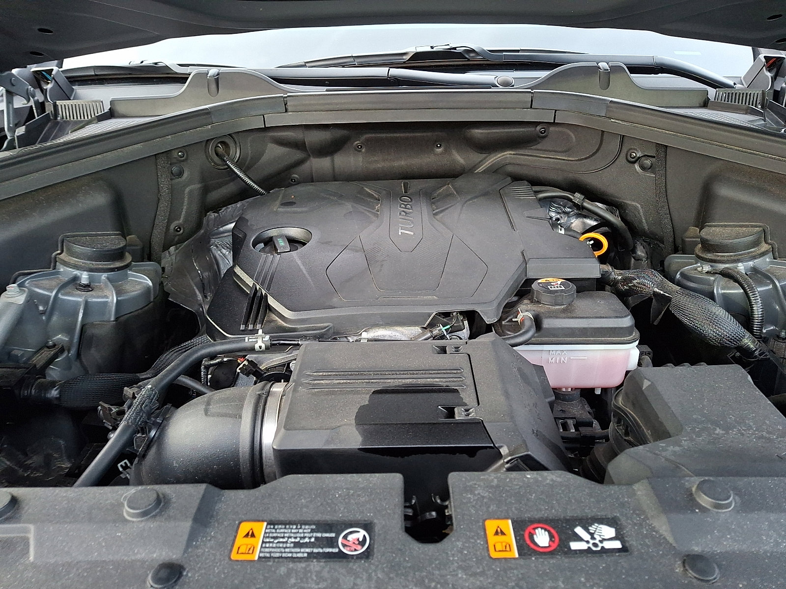 Certified 2024 Genesis GV80 2.5T w/ Advanced Package image 29