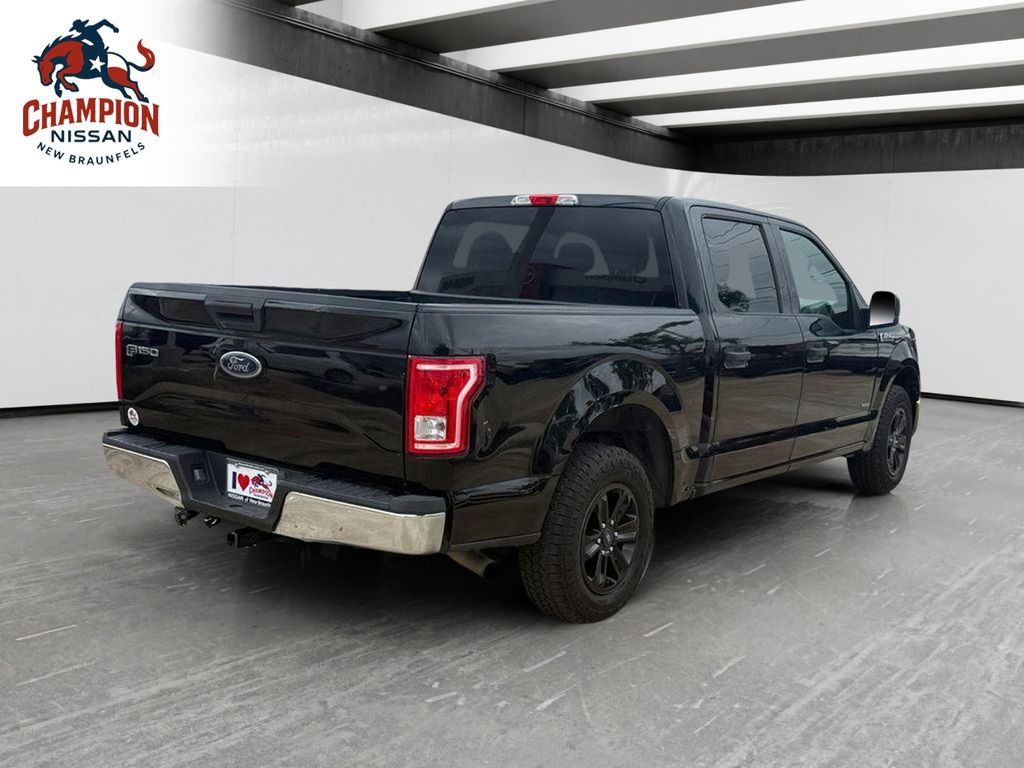 Used 2016 Ford F150 XLT RWD image 5