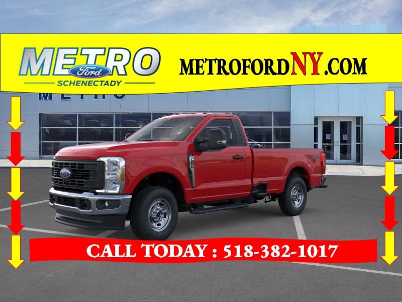 New 2026 Ford F250 XL AWD/4WD image 2