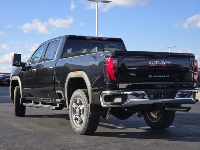 New 2025 GMC Sierra 2500 SLT w/ SLT Premium Package image 25