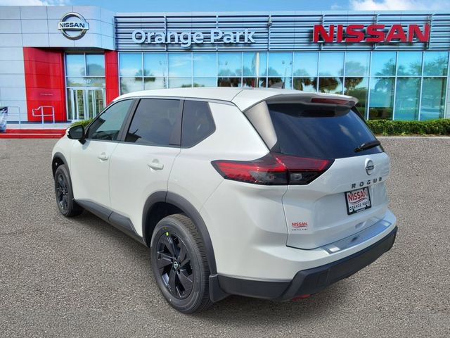 New 2026 Nissan Rogue SV FWD image 3