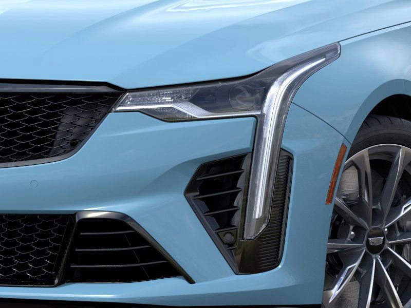 New 2026 Cadillac CT4 V Blackwing w/ Driver Assist Package image 10