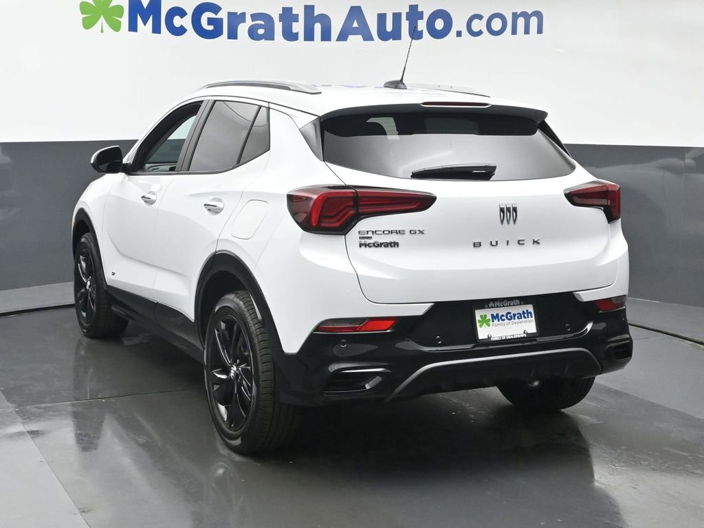 New 2026 Buick Encore GX Sport Touring w/ Advanced Technology Package image 23