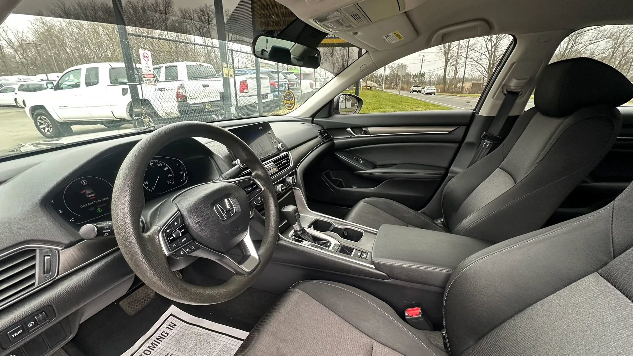 Used 2020 Honda Accord LX image 18