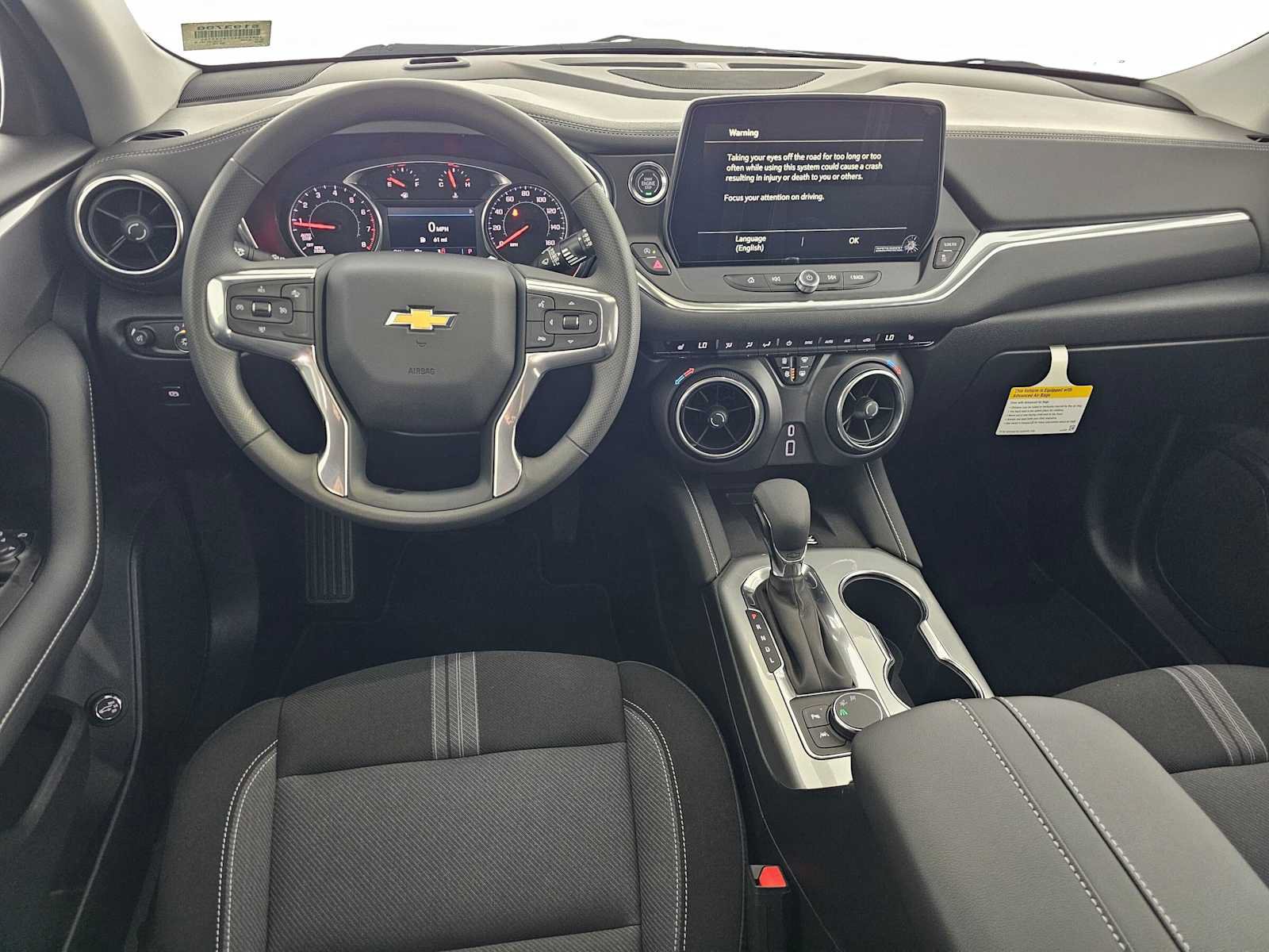 New 2026 Chevrolet Blazer LT w/ Convenience Package FWD image 18