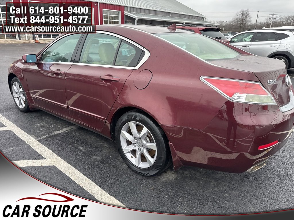 Used 2012 Acura TL image 3