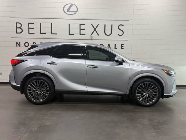 New 2026 Lexus RX 450h AWD image 3