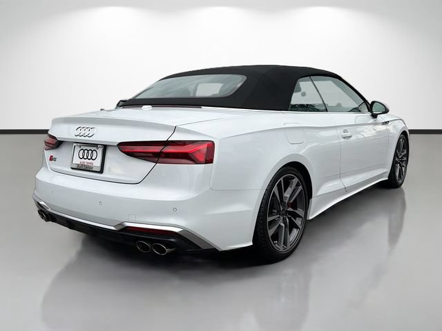 Used 2023 Audi S5 Premium Plus w/ Premium Plus Package AWD/4WD image 3