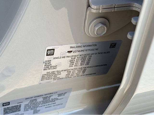 New 2026 GMC Sierra 2500 AT4 w/ AT4 Premium Plus Package image 35