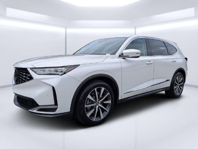 Used 2026 Acura MDX w/ Technology Package FWD image 7