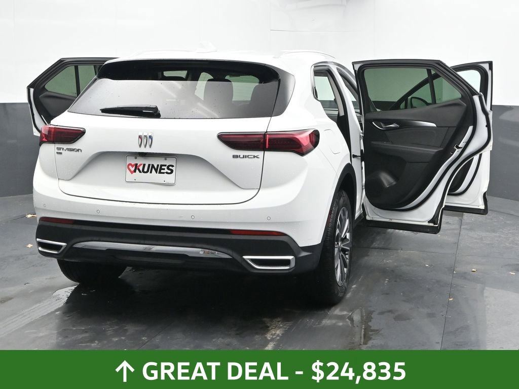 Used 2024 Buick Envision Preferred image 60