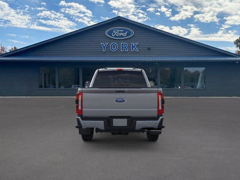 New 2026 Ford F250 Lariat w/ Chrome Package image 5