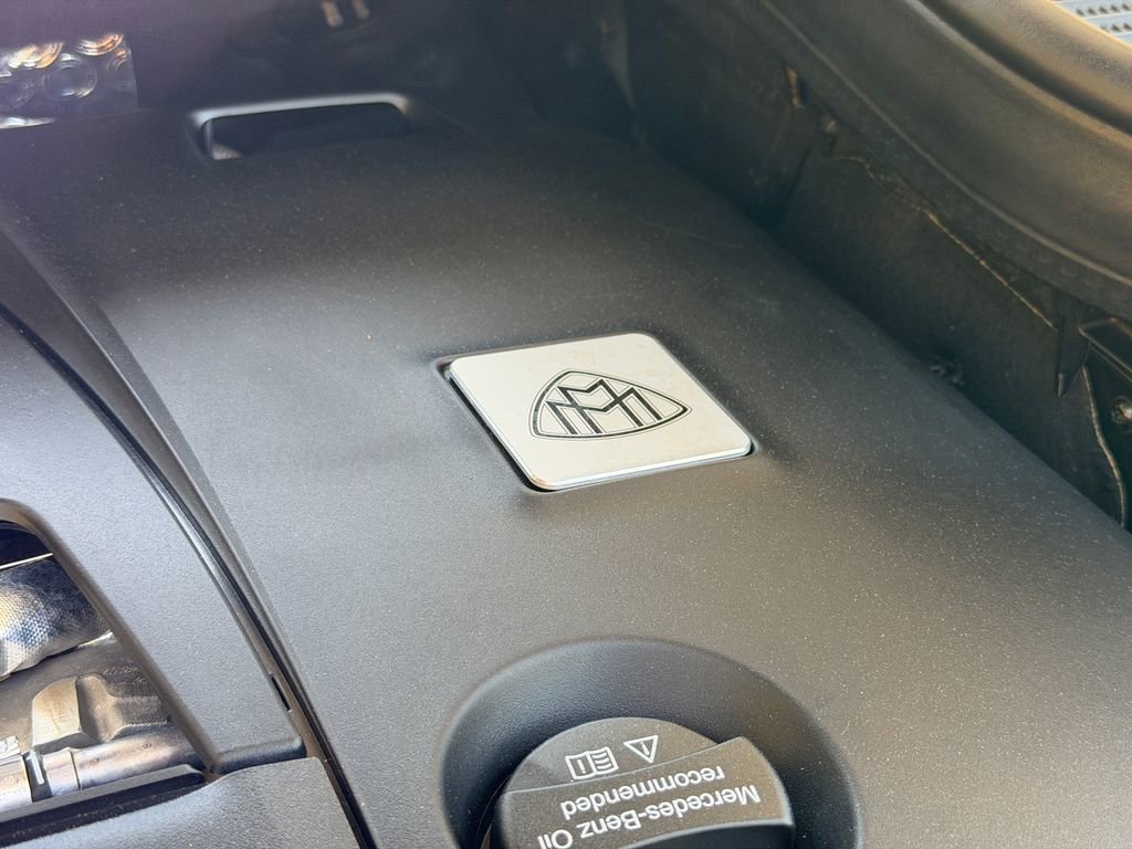 Used 2023 Mercedes-Benz Maybach GLS 600 4MATIC image 11