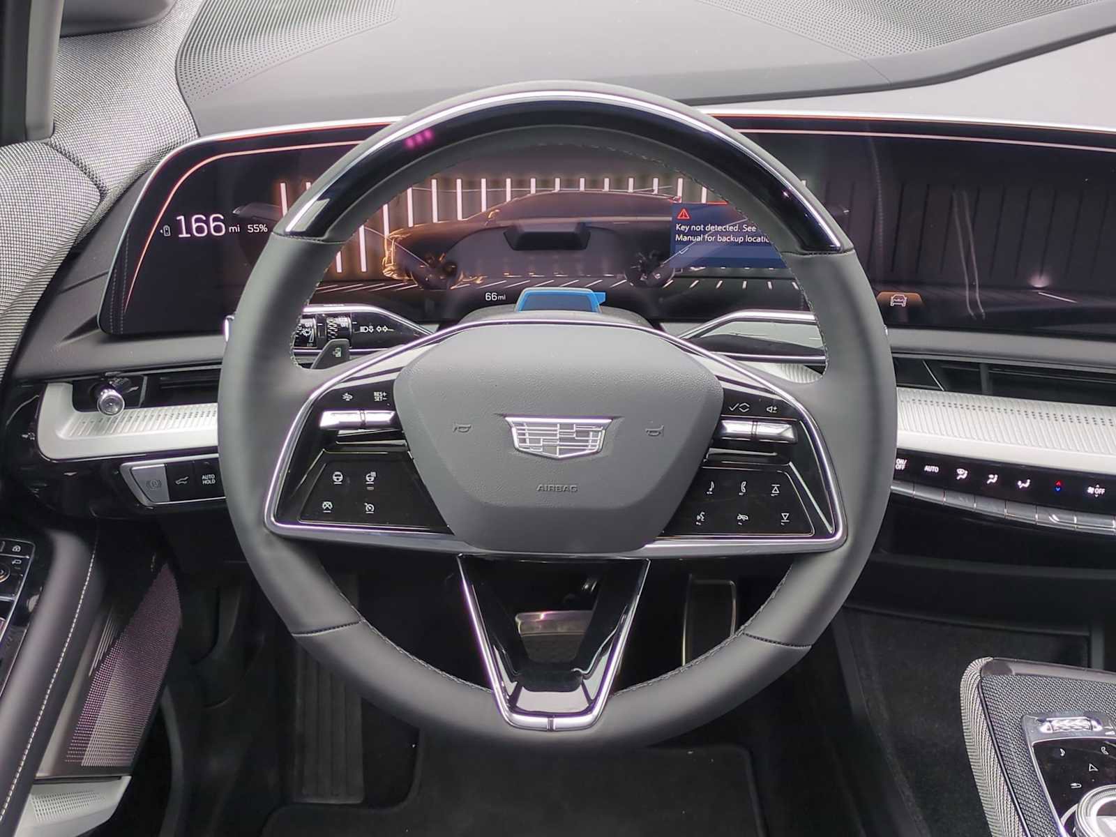New 2025 Cadillac Optiq Sport 1 image 14