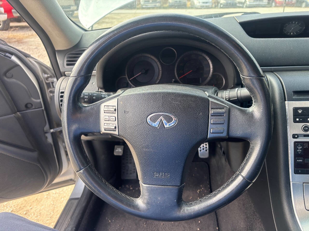 Used 2006 INFINITI G35 x Sedan image 14