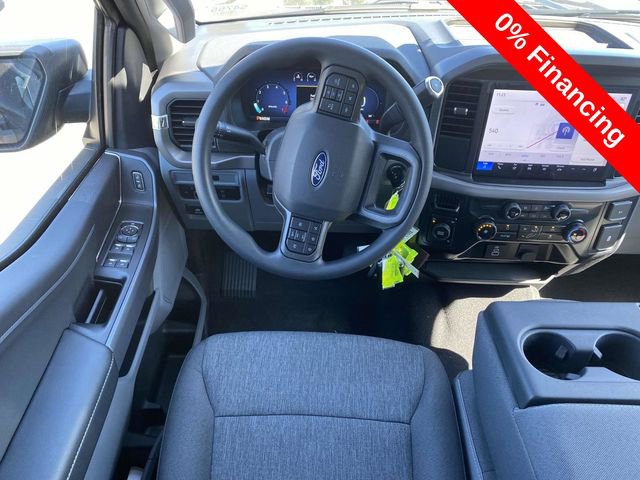 New 2025 Ford F150 XLT image 10