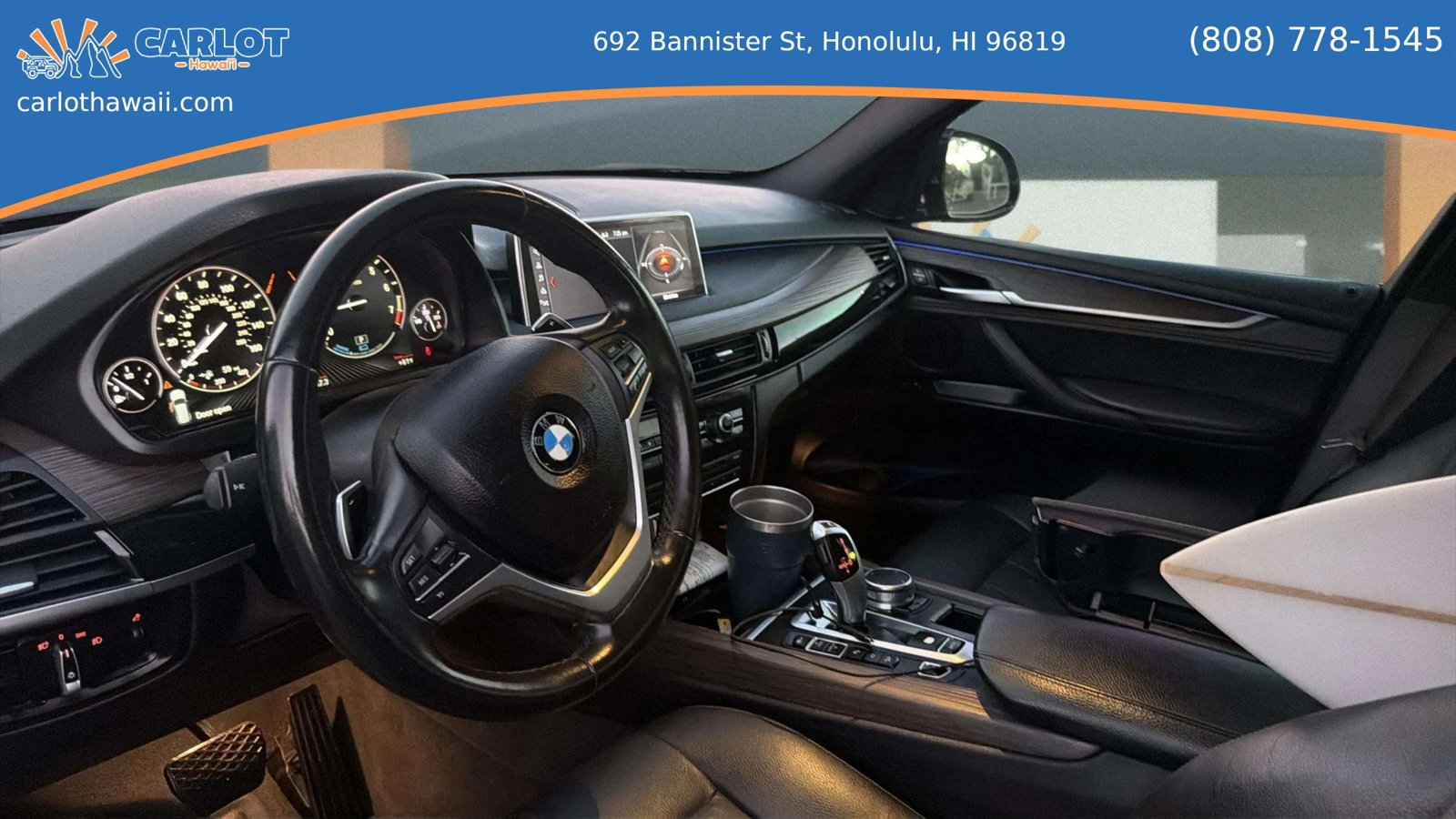 Used 2018 BMW X5 xDrive40e AWD/4WD image 18