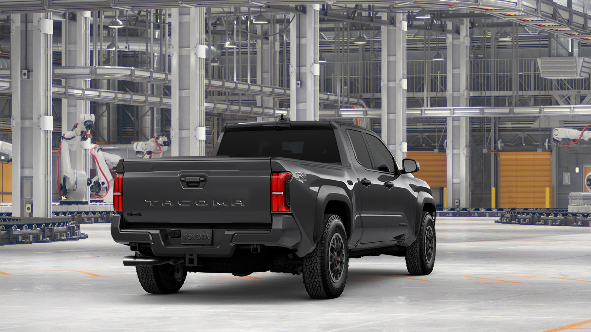 New 2026 Toyota Tacoma TRD Off-Road AWD/4WD image 11