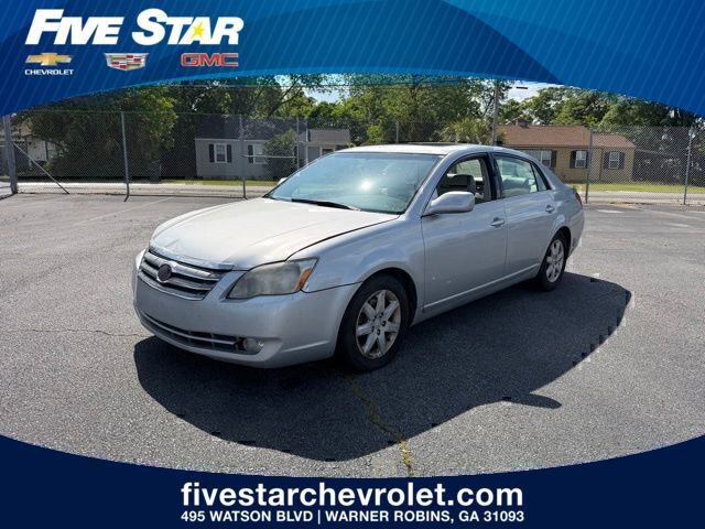 Used 2005 Toyota Avalon XLS