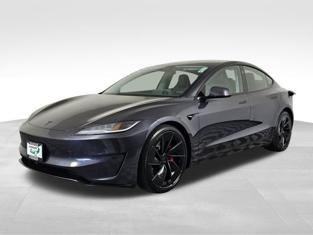 Used 2026 Tesla Model 3 Performance AWD/4WD image 3