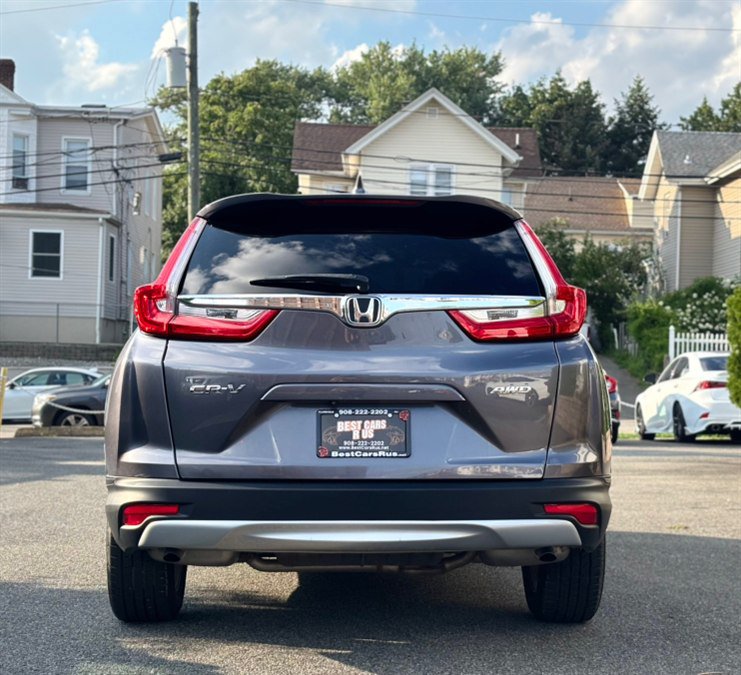 Used 2018 Honda CR-V EX-L image 7