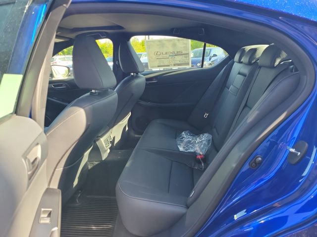 New 2026 Lexus IS 350 F Sport AWD/4WD image 11
