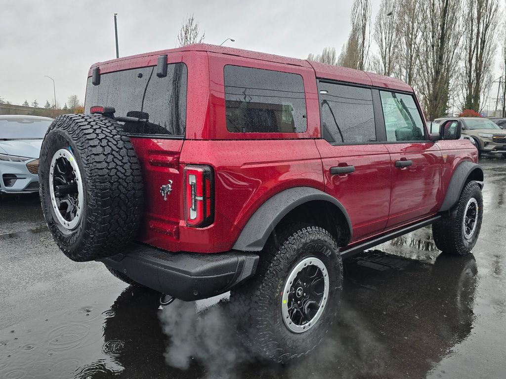 New 2026 Ford Bronco Badlands image 5