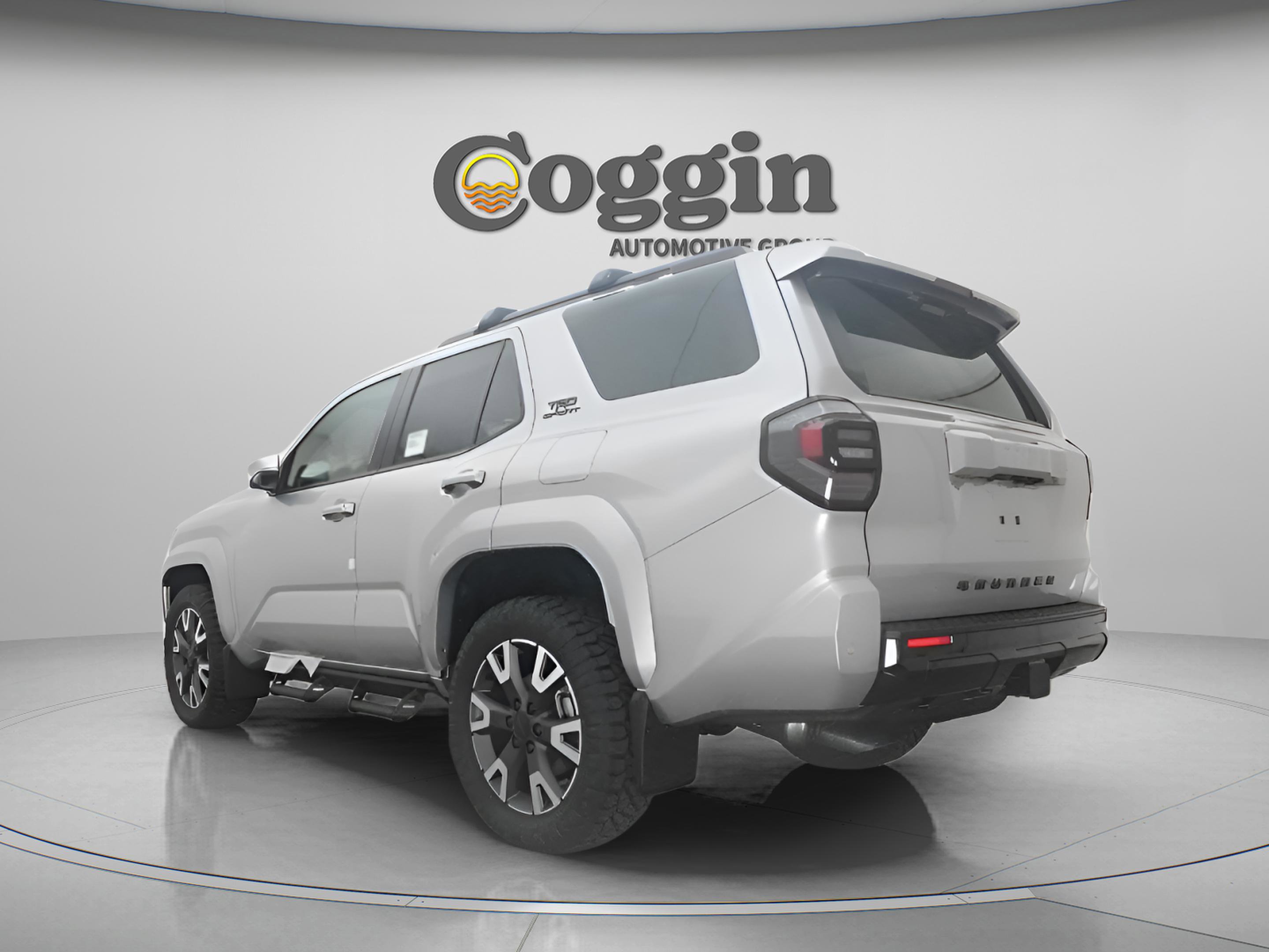 New 2025 Toyota 4Runner TRD Sport Premium image 11