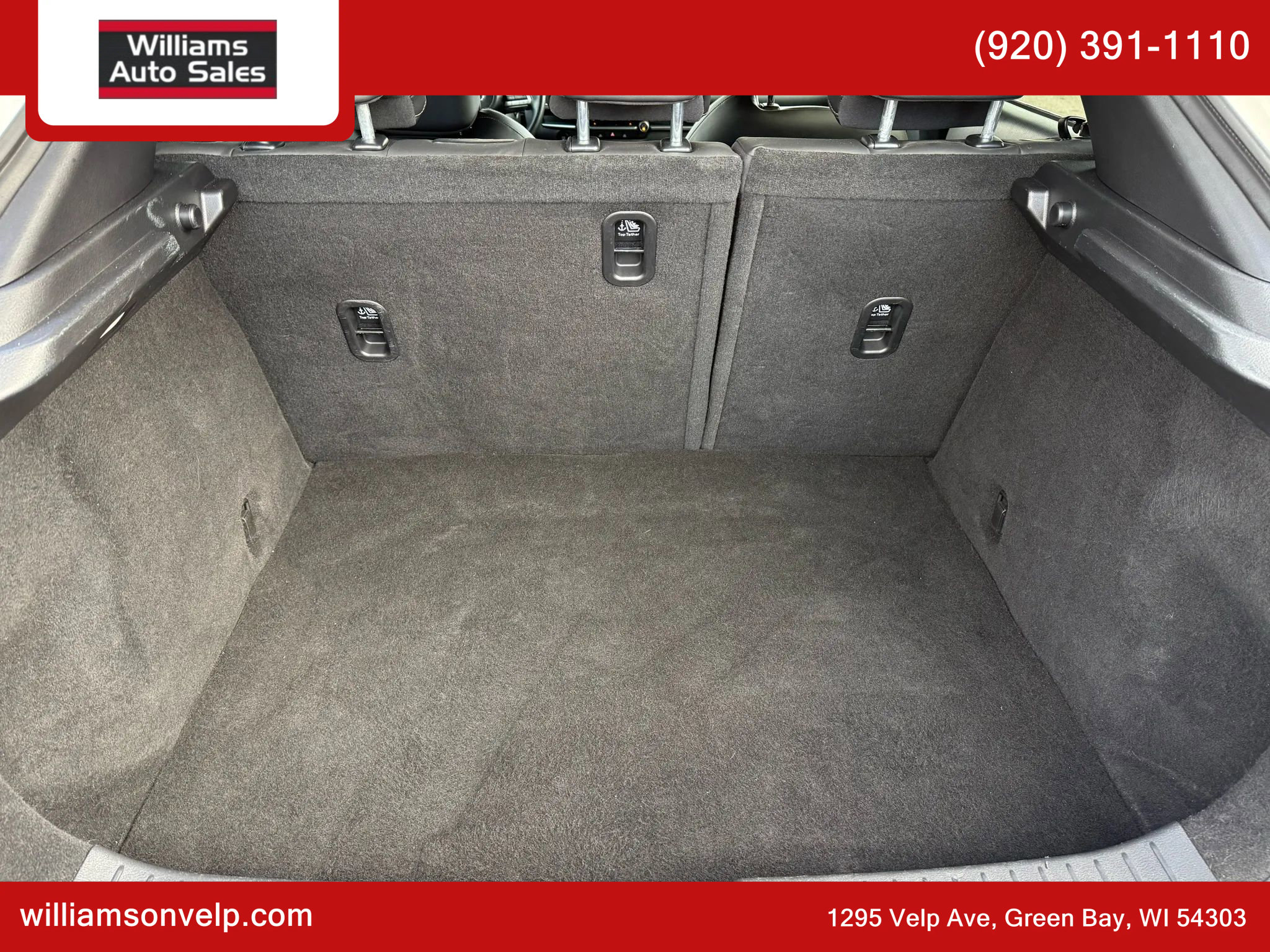 Used 2021 MAZDA CX-30 FWD 2.5 S w/ Select Package image 27