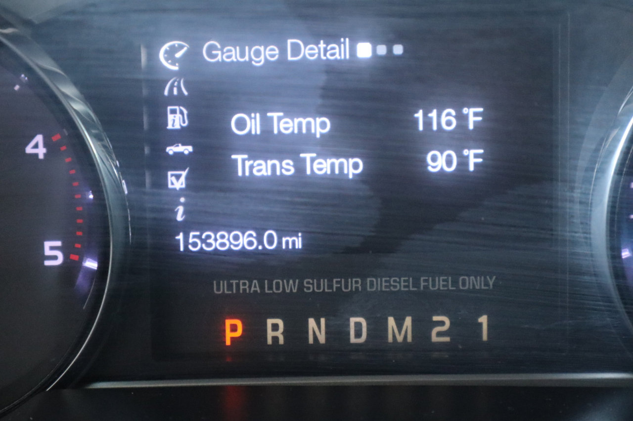 Used 2013 Ford F350 Lariat w/ FX4 Off Road Pkg image 19