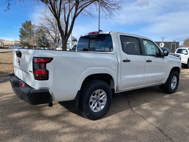New 2026 Nissan Frontier S image 5