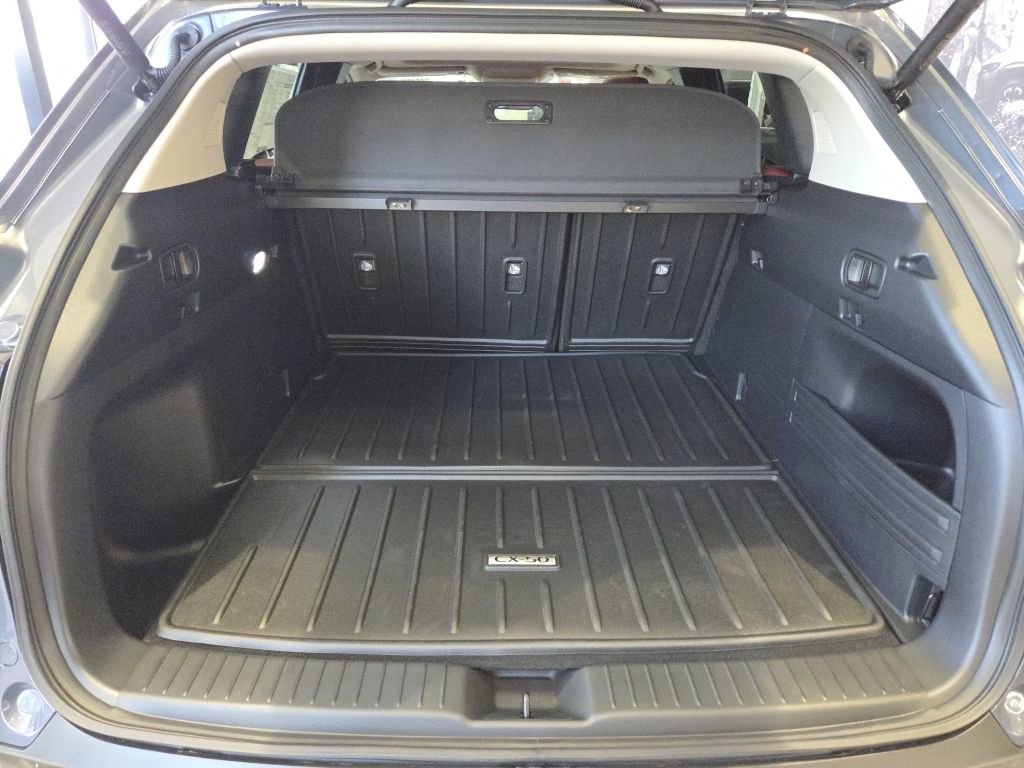 New 2026 MAZDA CX-50 2.5 Hybrid w/ Weather Package AWD/4WD image 15