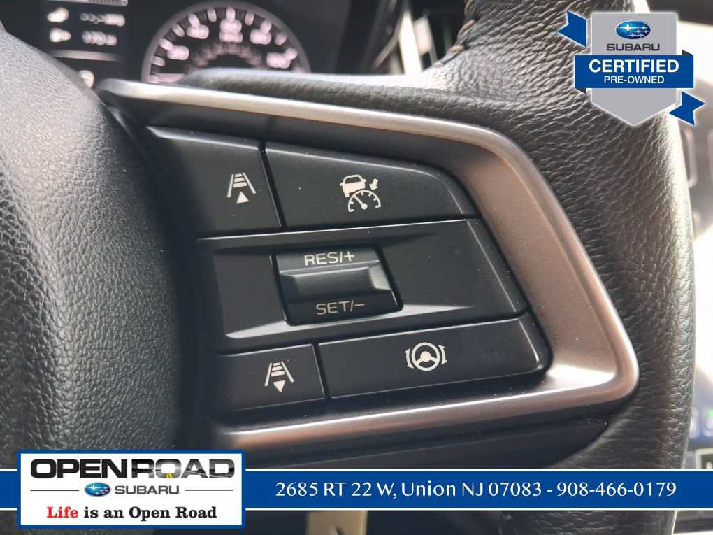 Certified 2025 Subaru Legacy Premium AWD/4WD image 27