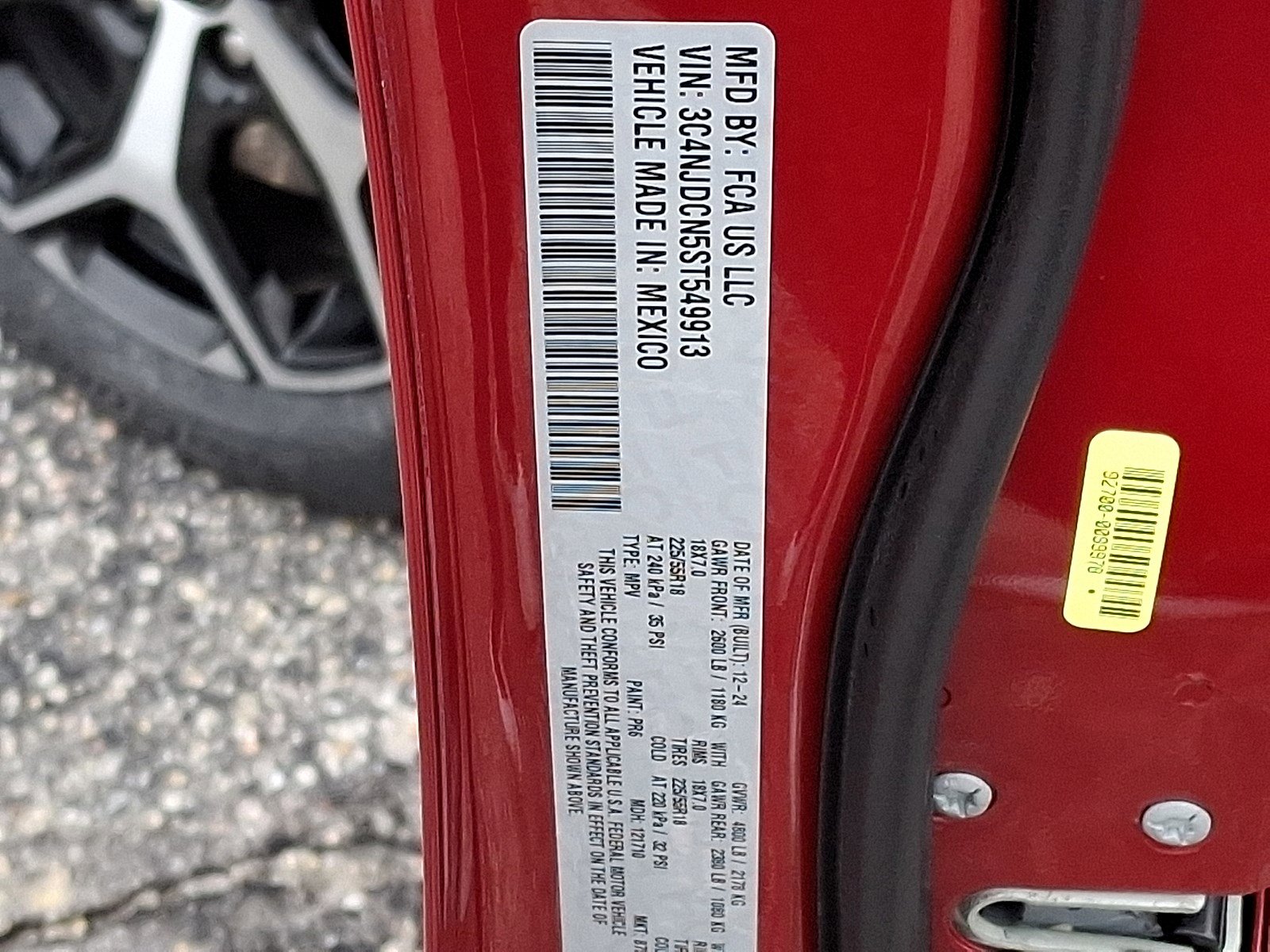 Used 2025 Jeep Compass Limited image 26