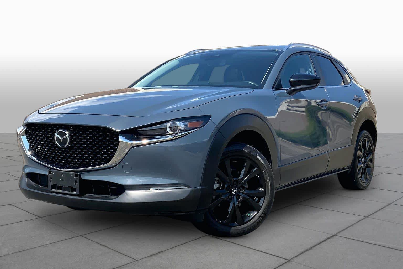 Used 2022 MAZDA CX-30 AWD 2.5 Turbo S image 1