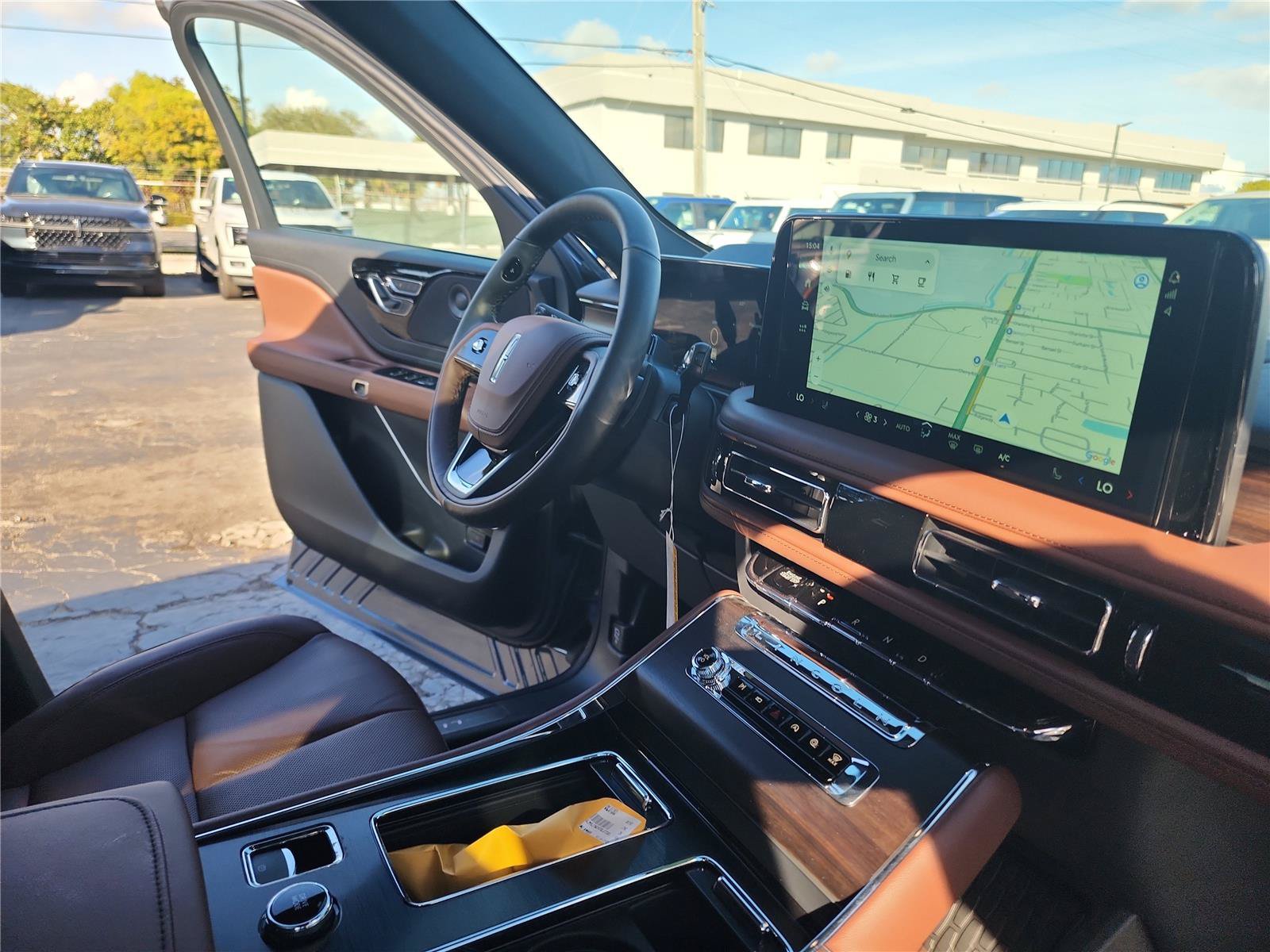 New 2026 Lincoln Aviator Reserve RWD image 32