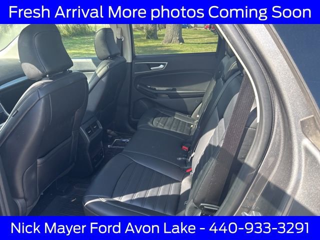 Used 2024 Ford Edge SEL w/ Convenience Package image 12