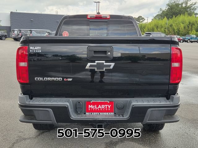 Used 2018 Chevrolet Colorado Z71 AWD/4WD image 6