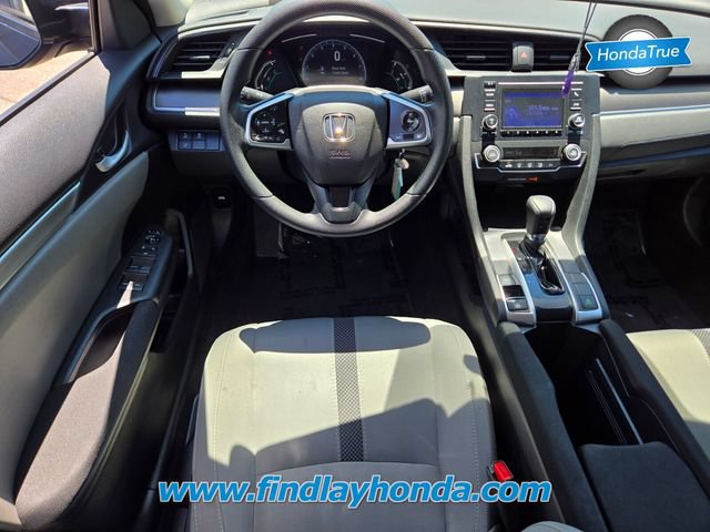 Certified 2020 Honda Civic LX image 15