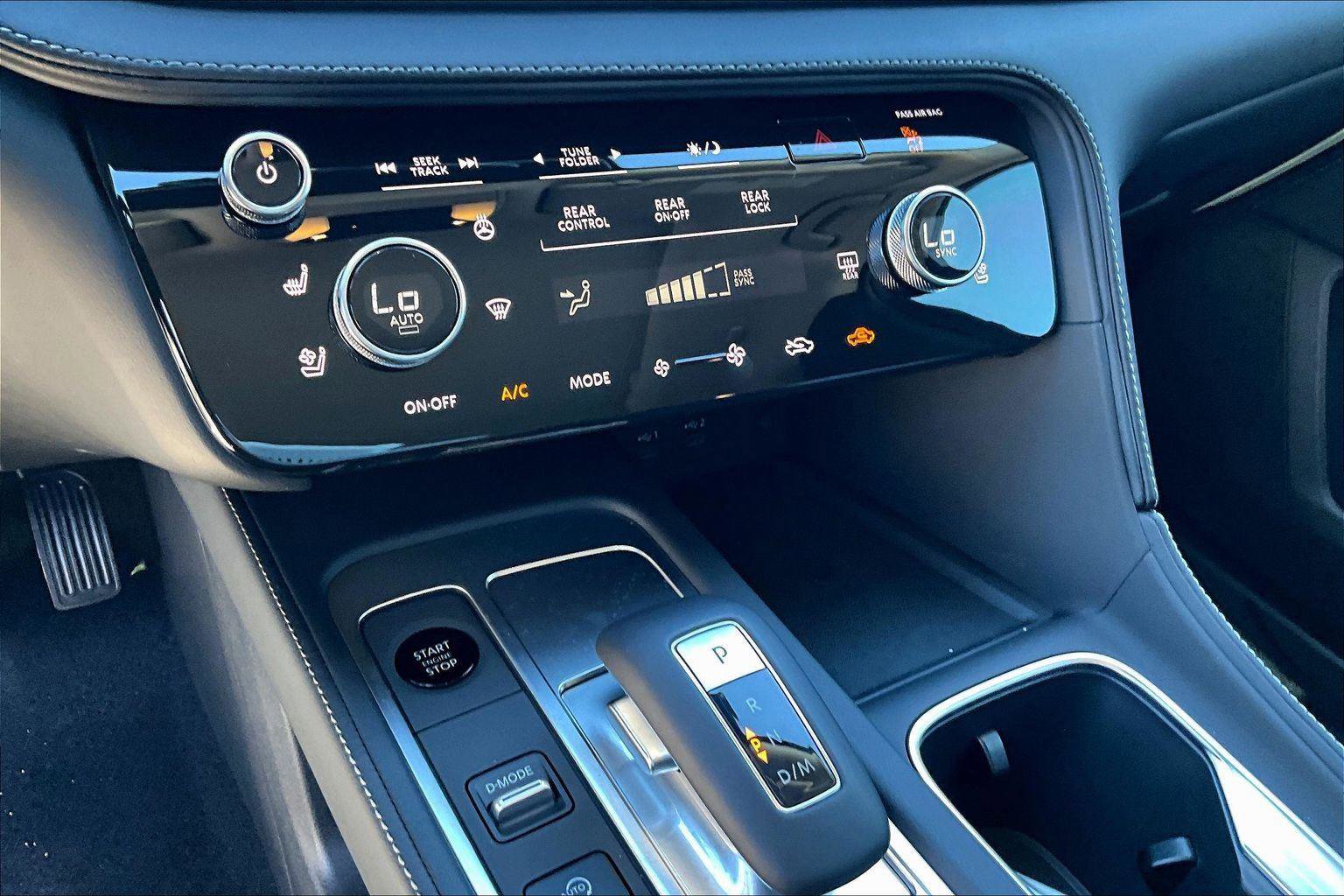 New 2026 INFINITI QX60 Luxe image 37