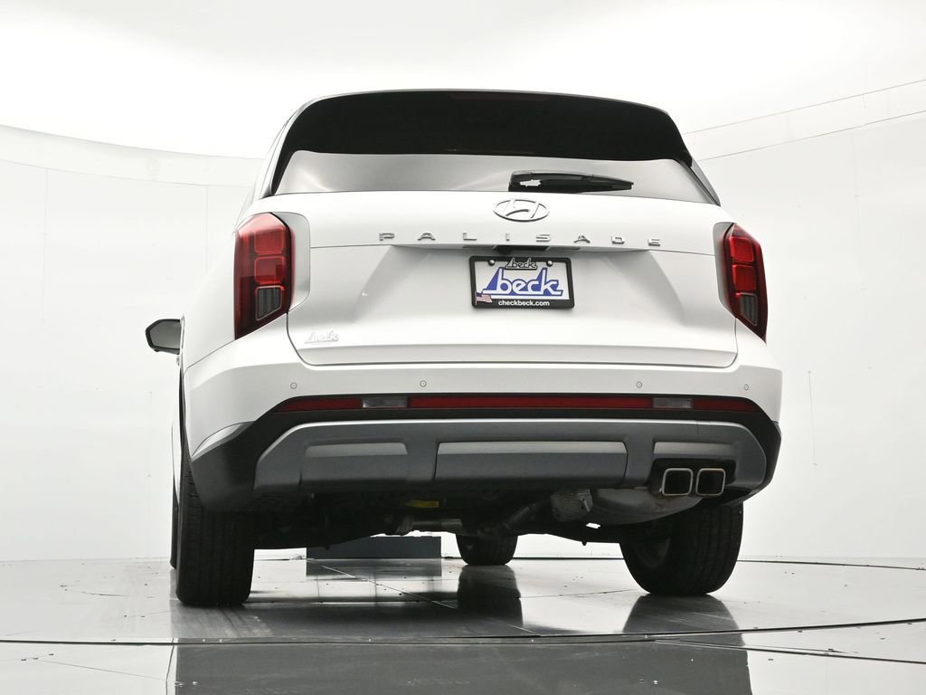Used 2023 Hyundai Palisade SEL w/ Cargo Package image 44