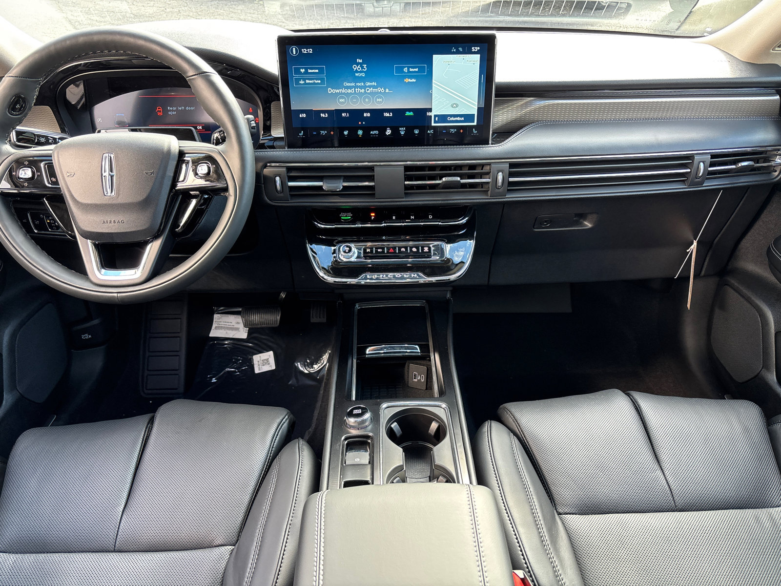 New 2026 Lincoln Corsair Reserve image 30